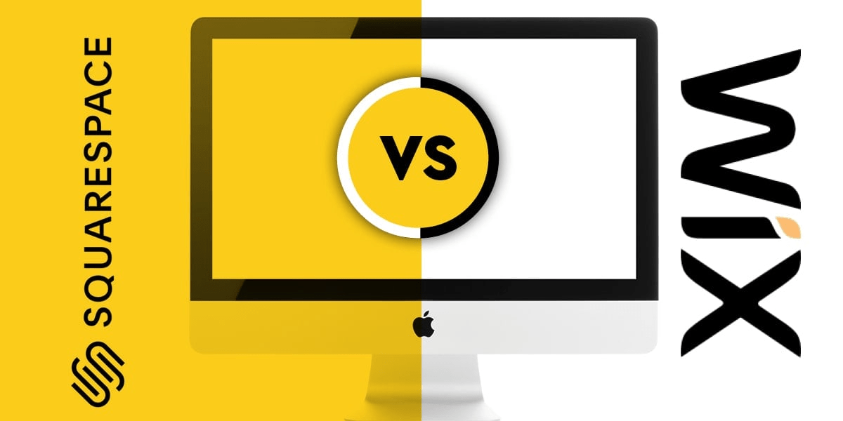 Wix and Squarespace | Digital Wind