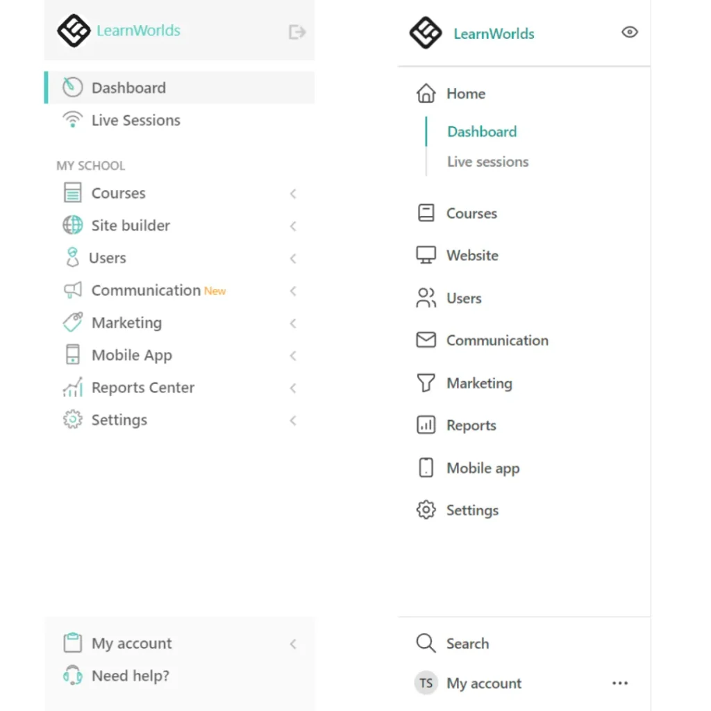 LearnWorlds | Shihab Morshed
