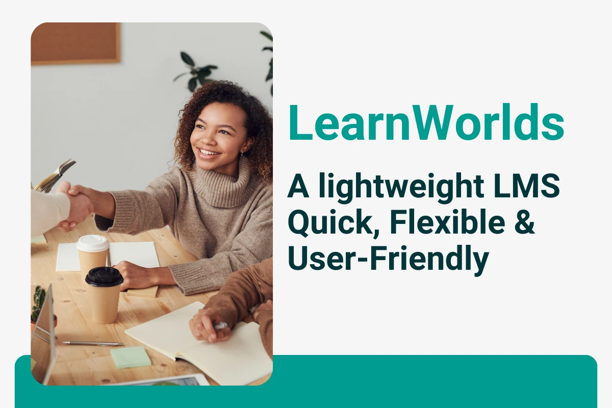 LearnWorlds for Enterprises