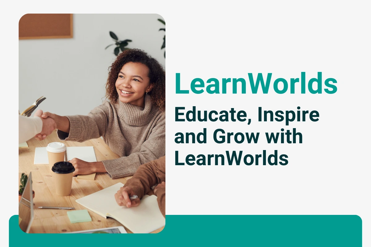 LearnWorlds for Non Profit (NGO)