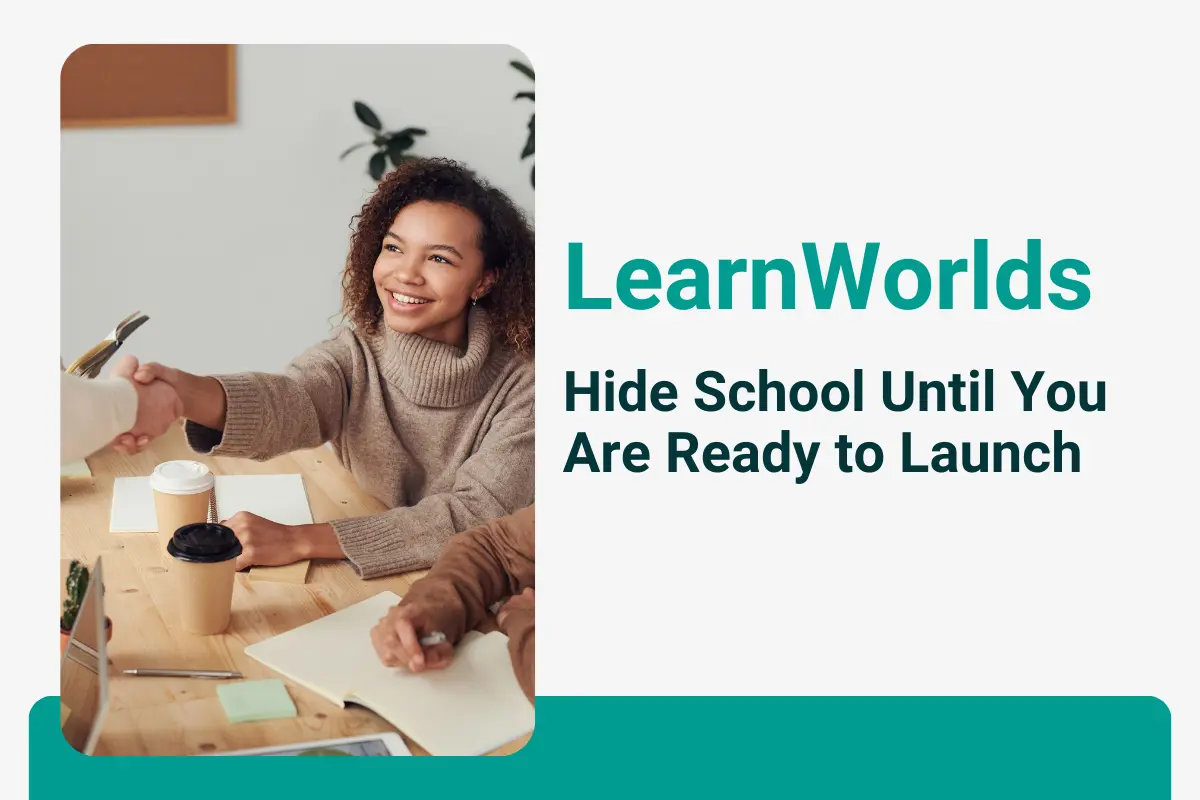 LearnWorlds School