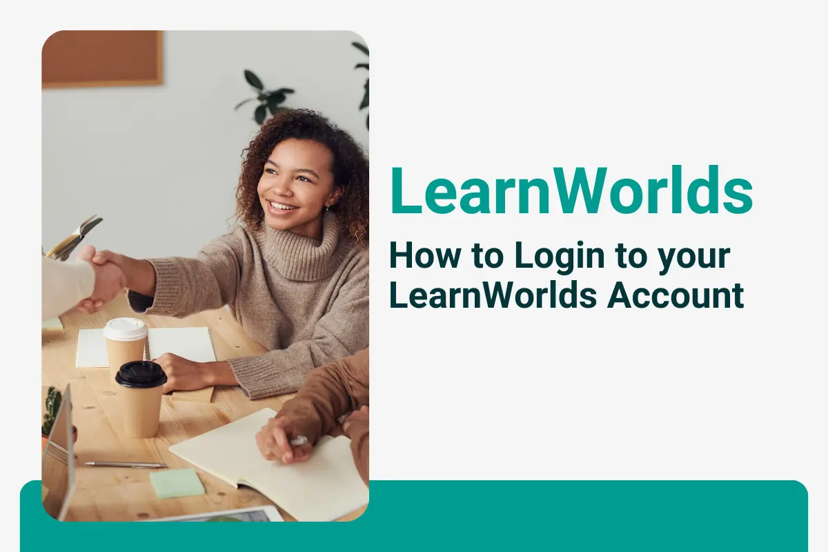 LearnWorlds Account