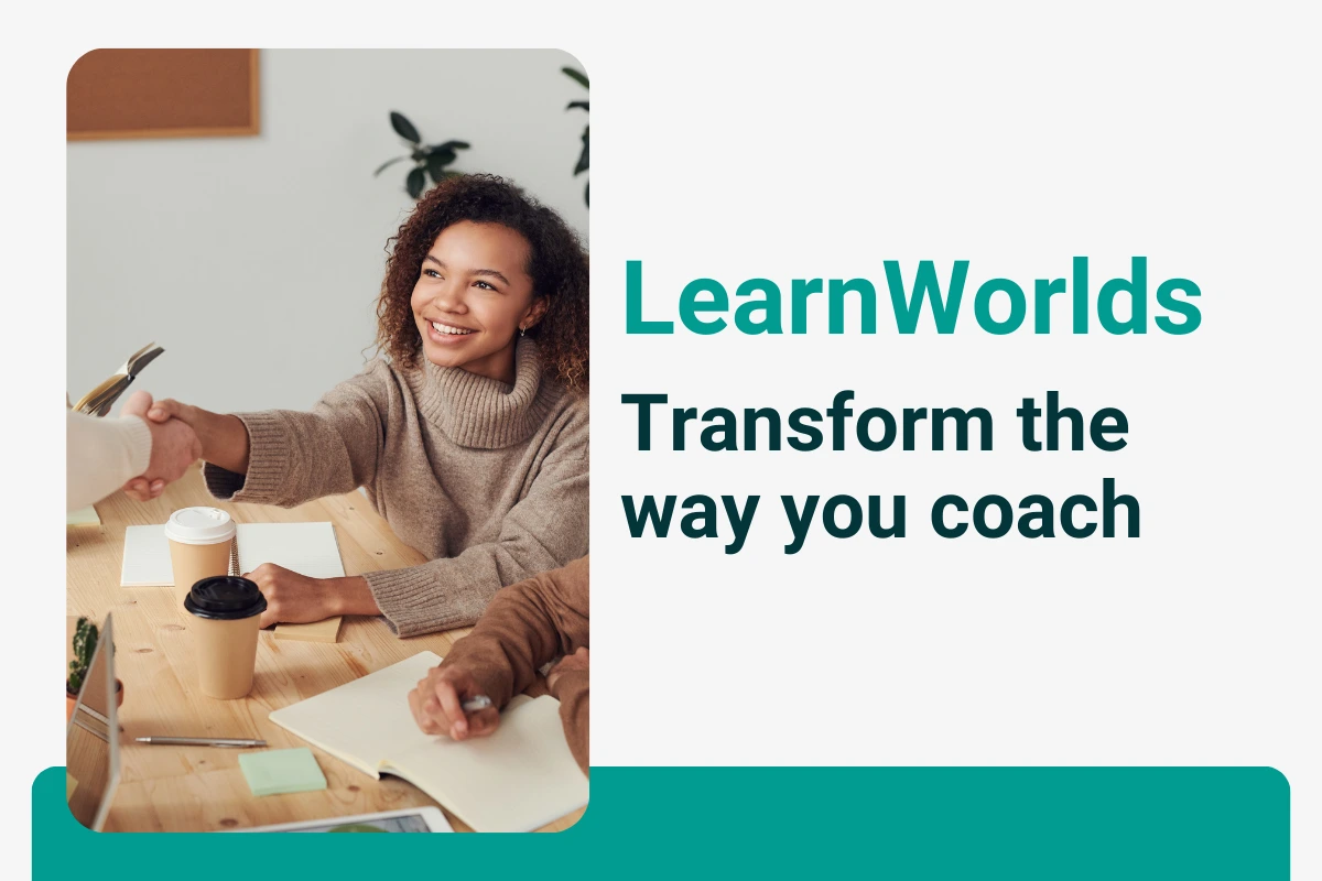 LearnWorlds for Coaching