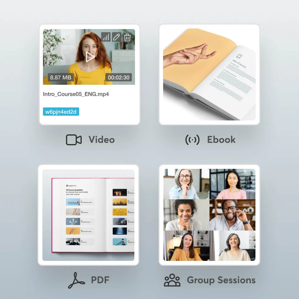 LearnWorlds for Creators