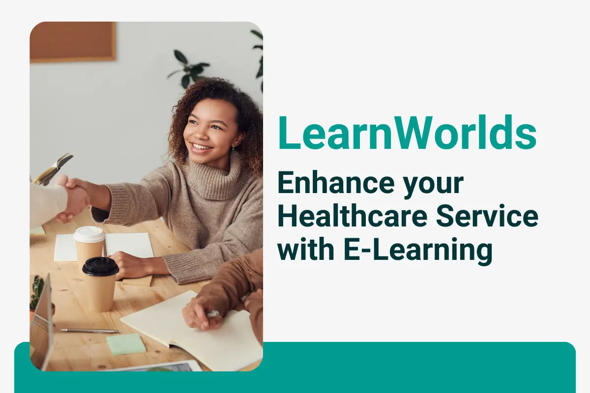 LearnWorlds for Healthcare