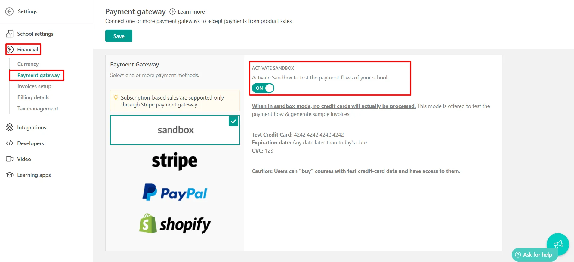 Launching Your School