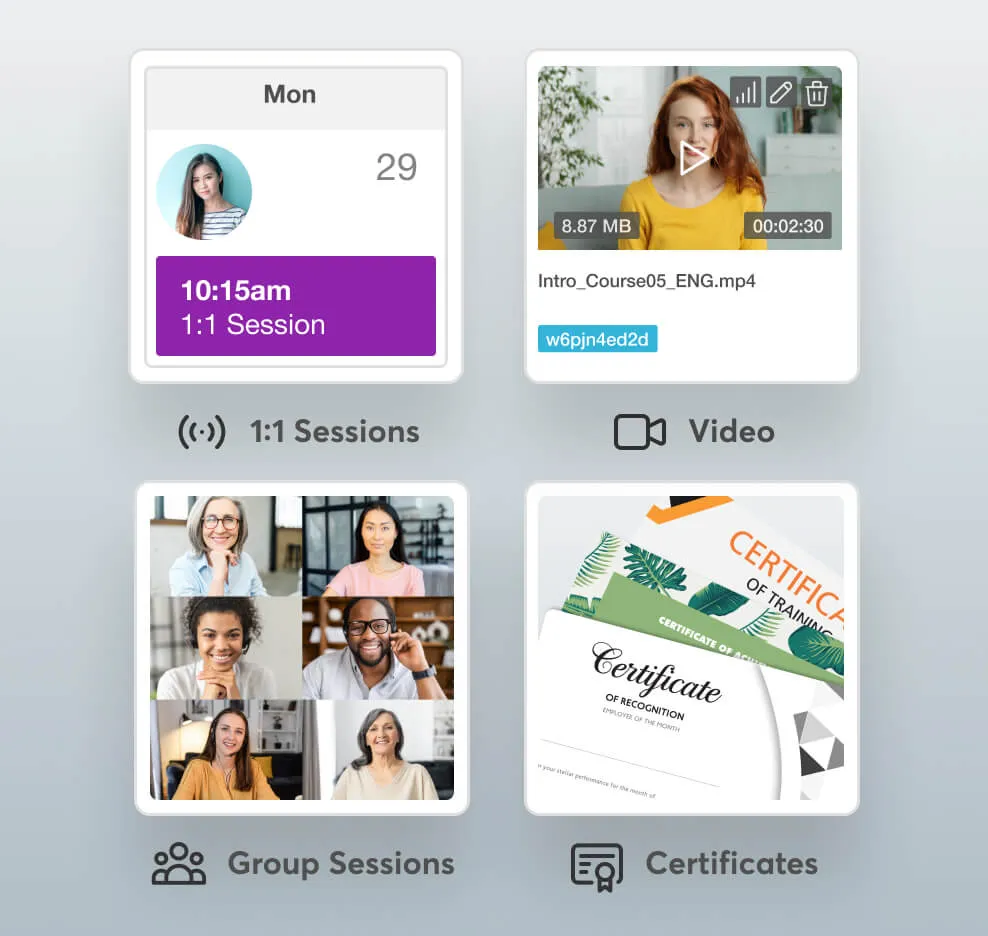 LearnWorlds for Customer Training