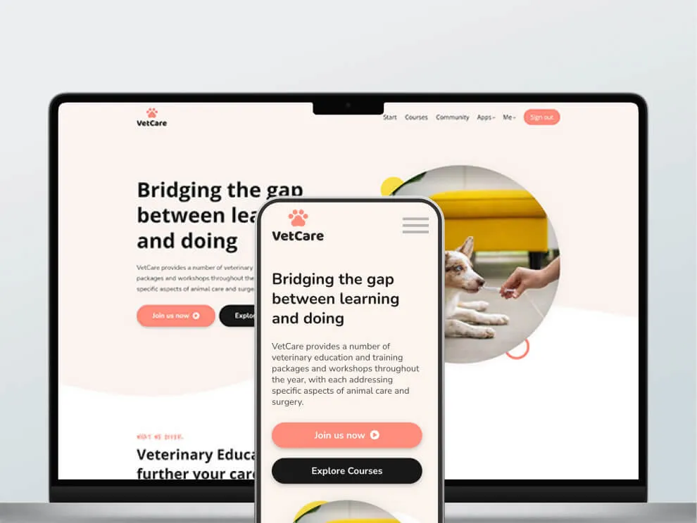 LearnWorlds for Customer Training