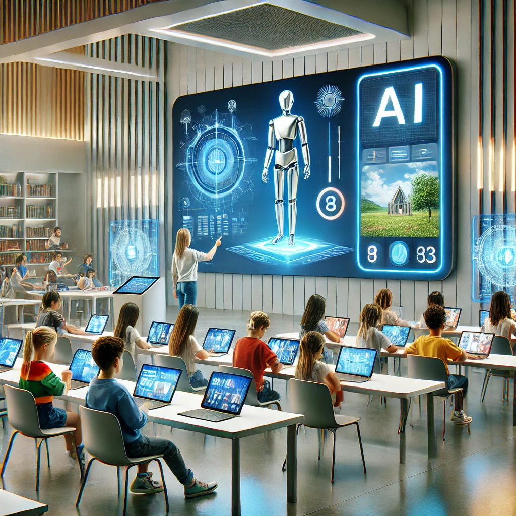 AI-Powered Instructional Design