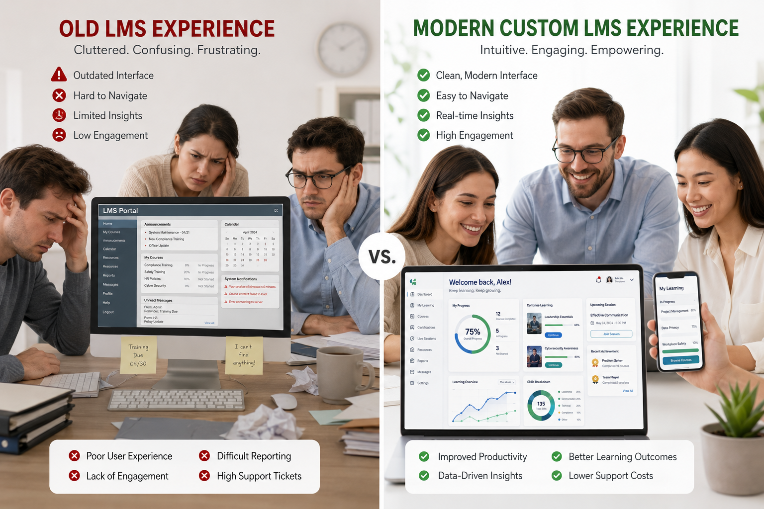 5 signs it’s time to upgrade your learning management system LMS