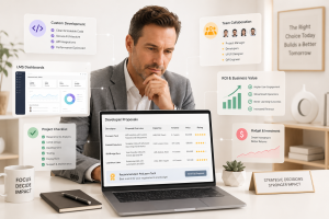 Ultimate guide to choosing the right LMS developer for custom learning management systems